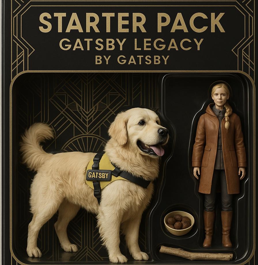 Charly starter