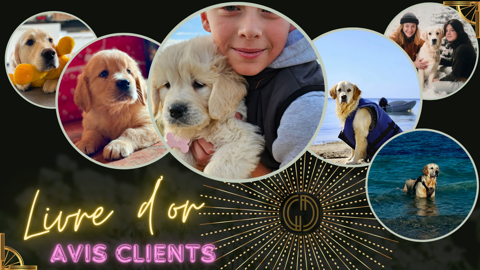Banniere avis clients