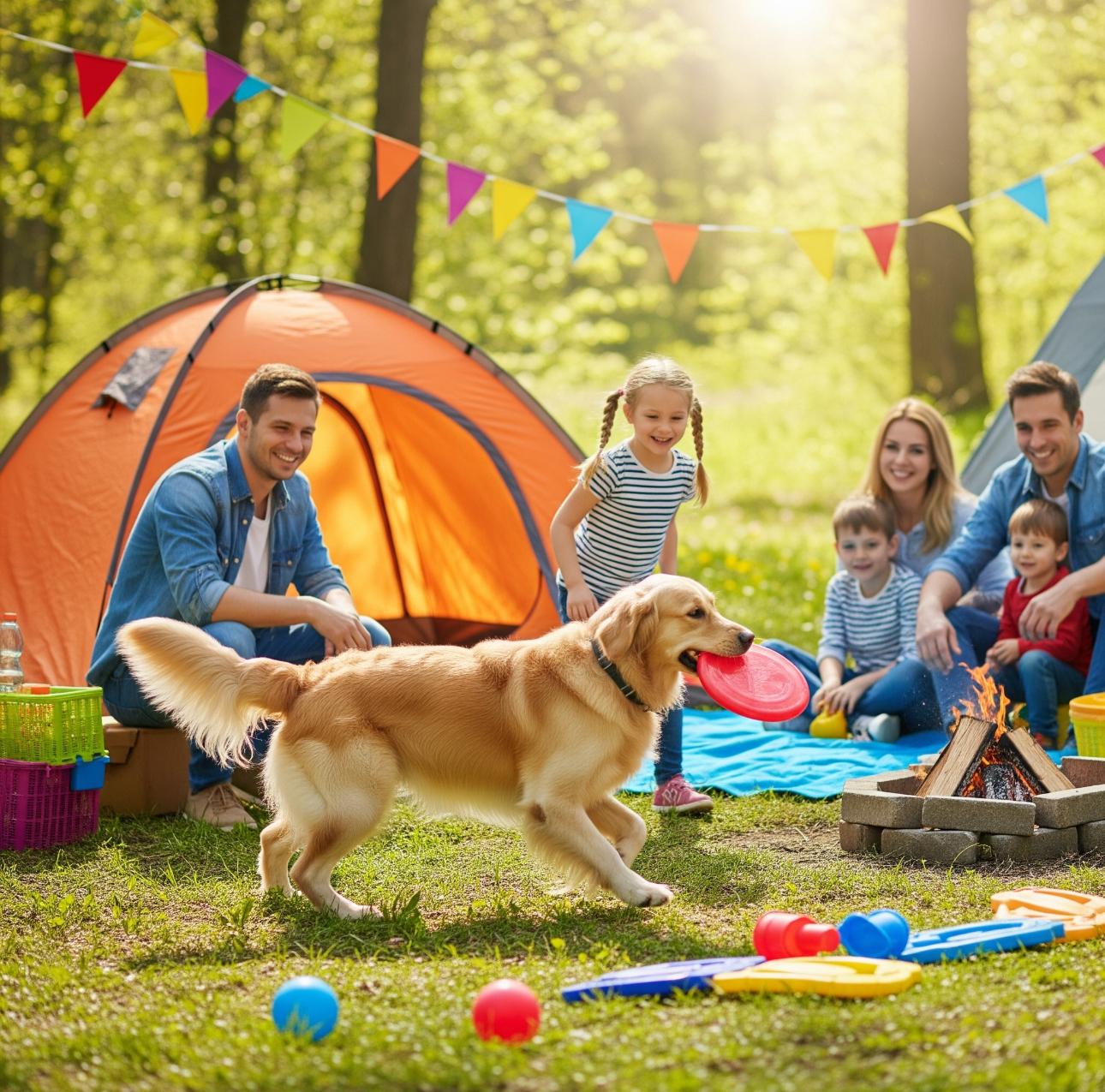 Hebergement dog friendly 2025